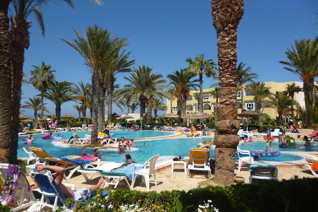 1 Houda Golf & Beach Club