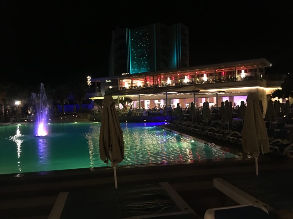 Außenansicht Arina Beach Resort
