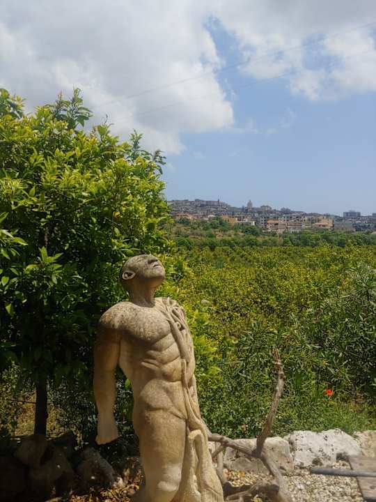 Gartenanlage Casa vacanze il primo fiore