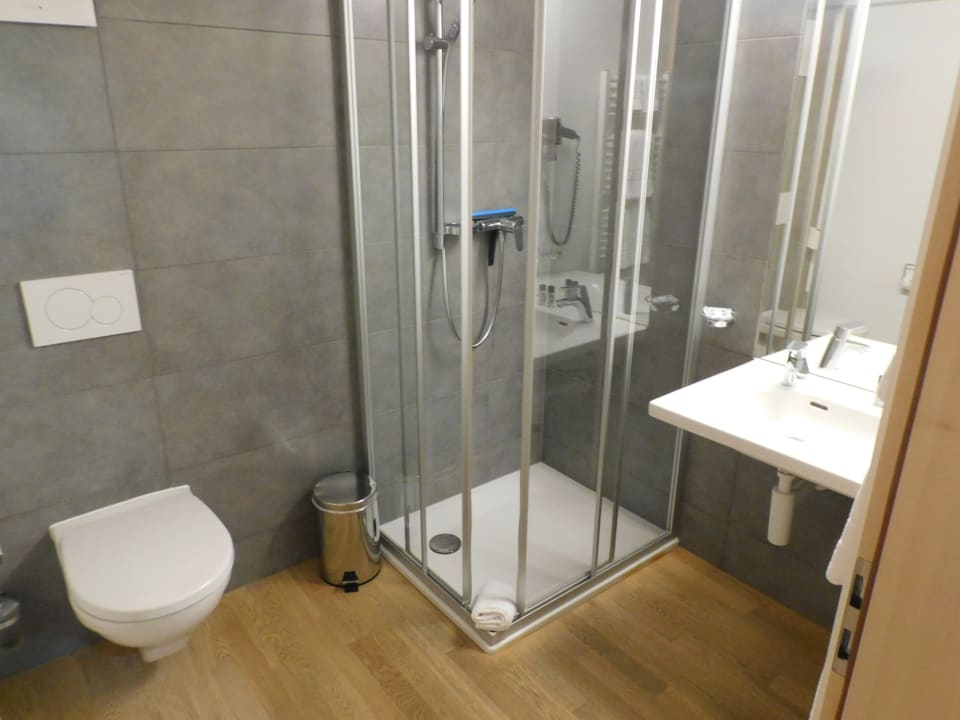 Zimmer Hotel Wasserfall-Cascade