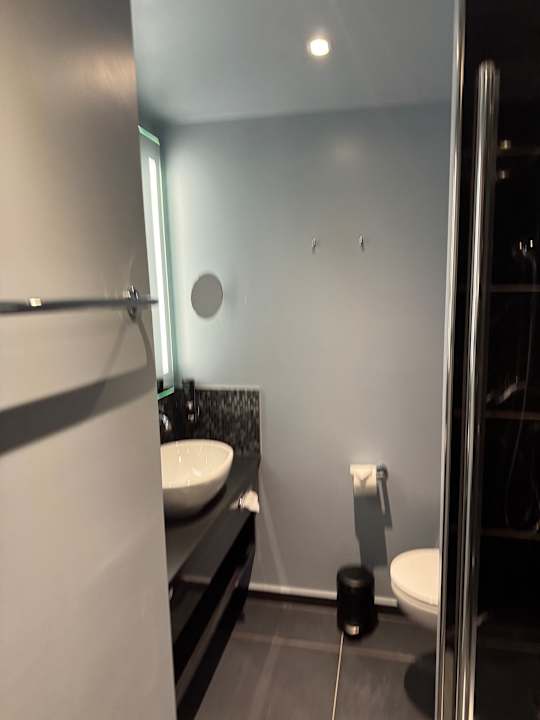 Zimmer NYX Hotel Hamburg