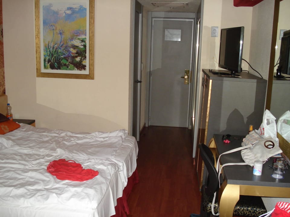 Nach dem Aufstehen allsun Hotel Bella Paguera