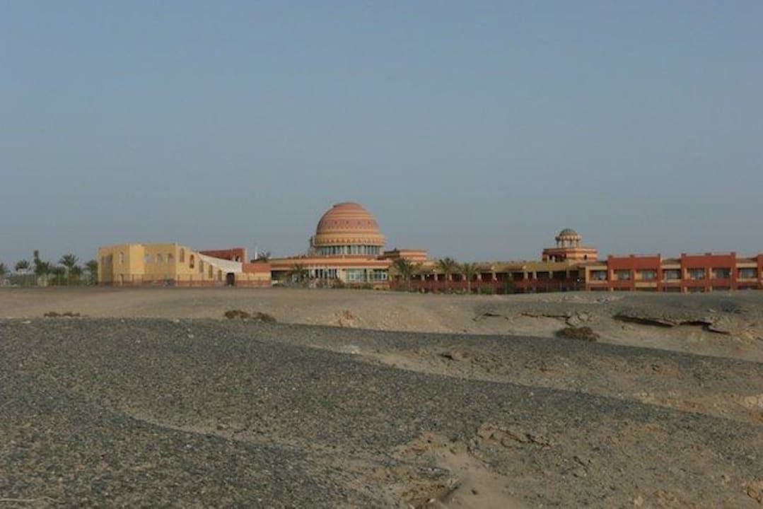 Hotel von Süden Malikia Resort Abu Dabbab