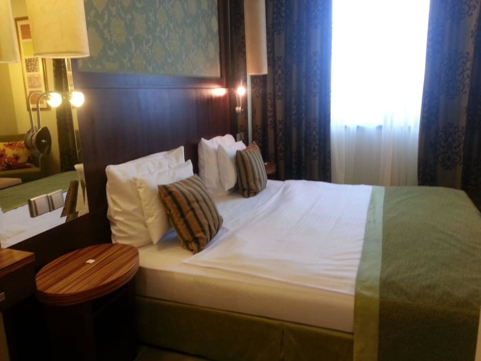 Bett Hotel Savannah