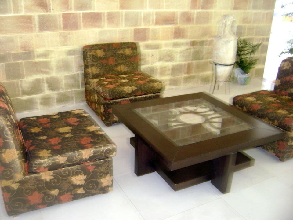 Lobby im Eingangsbereich Marianna Palace Hotel