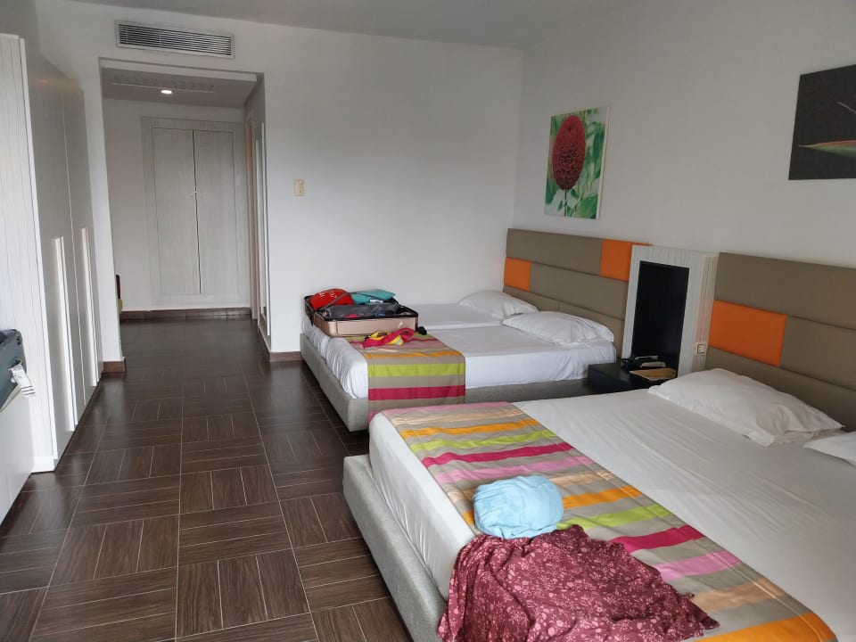 Zimmer Hotel Paradis Palace