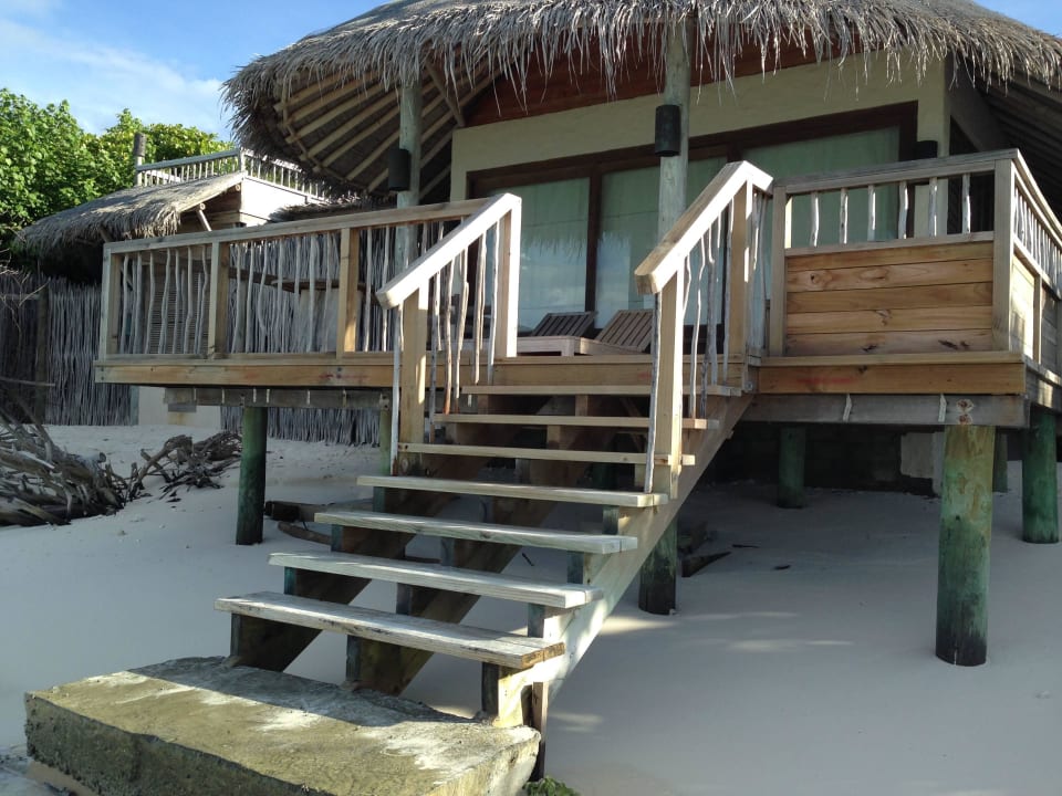 Beach Villa 58 Hotel Six Senses Laamu