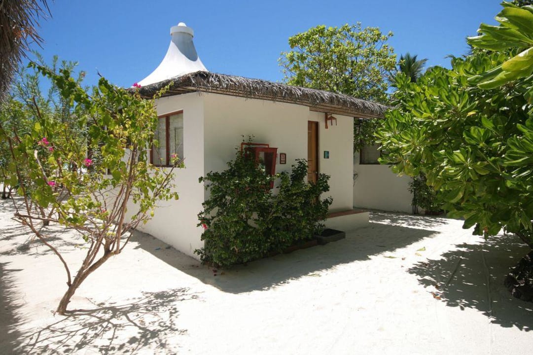 Strandbungalow Cinnamon Hakuraa Huraa Maldives