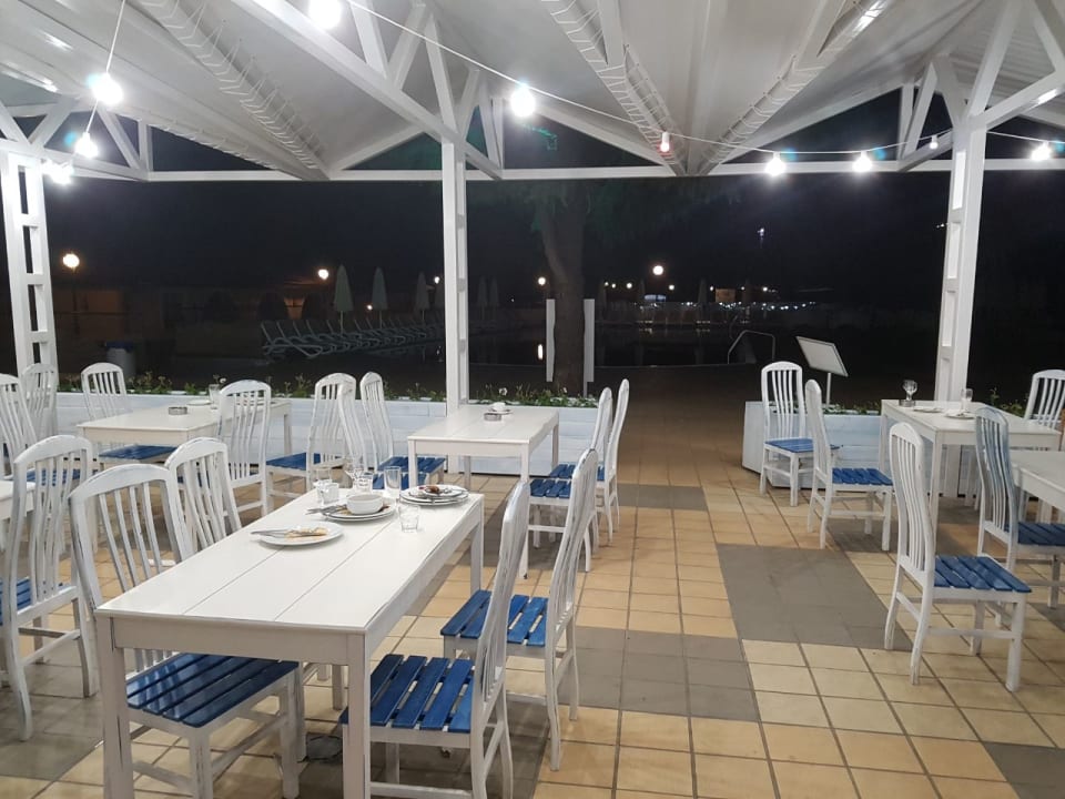 Restaurant Sentido Marea