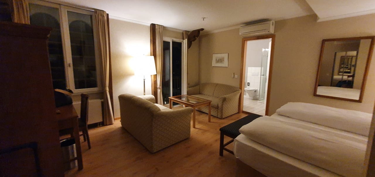 Zimmer Bergström Hotel Lüneburg