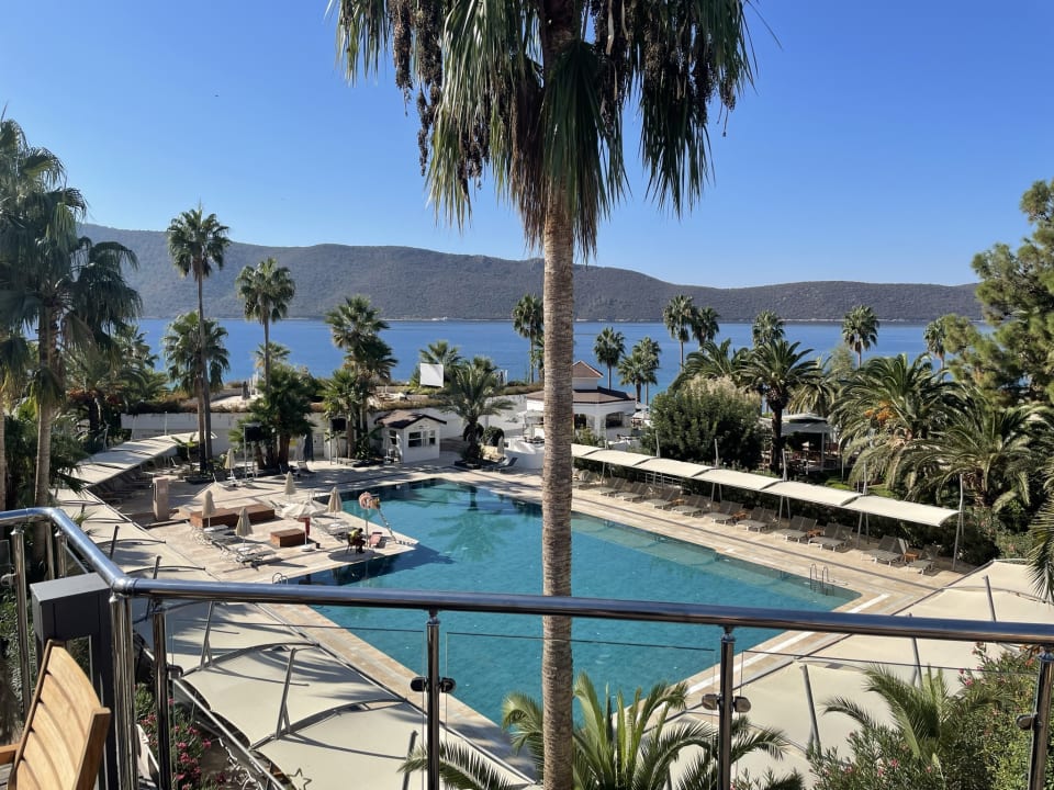 Ausblick TUI MAGIC LIFE Bodrum - Adult Only (16+)