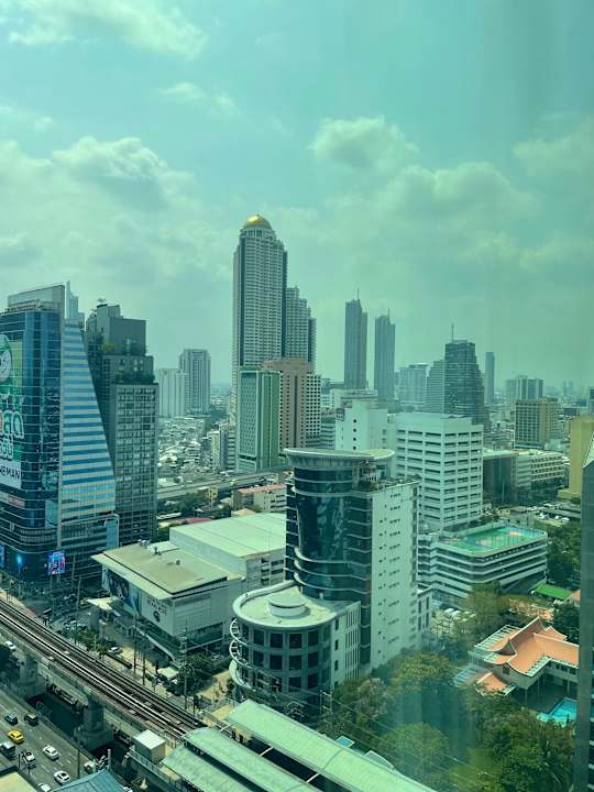 Zimmer Eastin Grand Hotel Sathorn