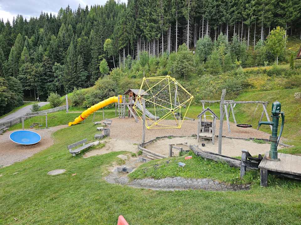 Sport & Freizeit Almdorf Reiteralm & Almhotel Edelweiss