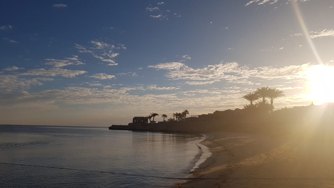 Strand Mövenpick Resort El Quseir