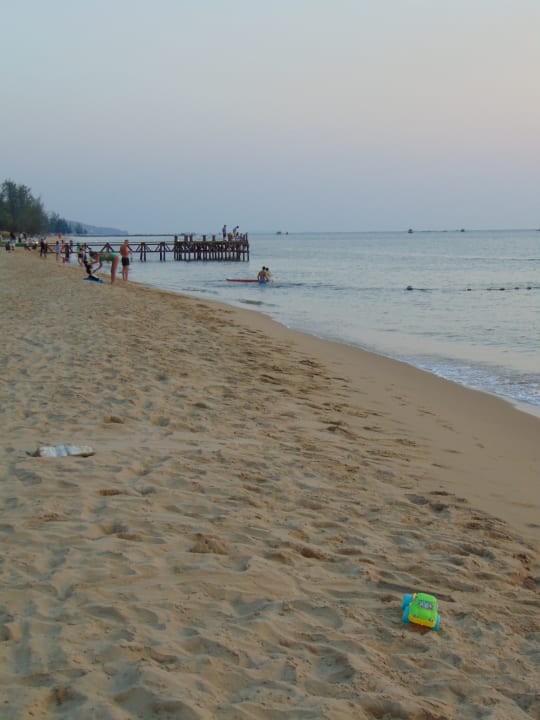 Strand Novotel Phu Quoc Resort