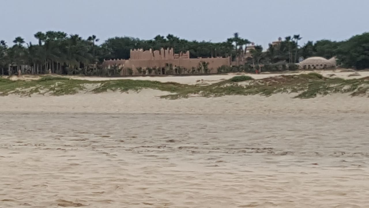 Außenansicht Hotel Riu Cabo Verde