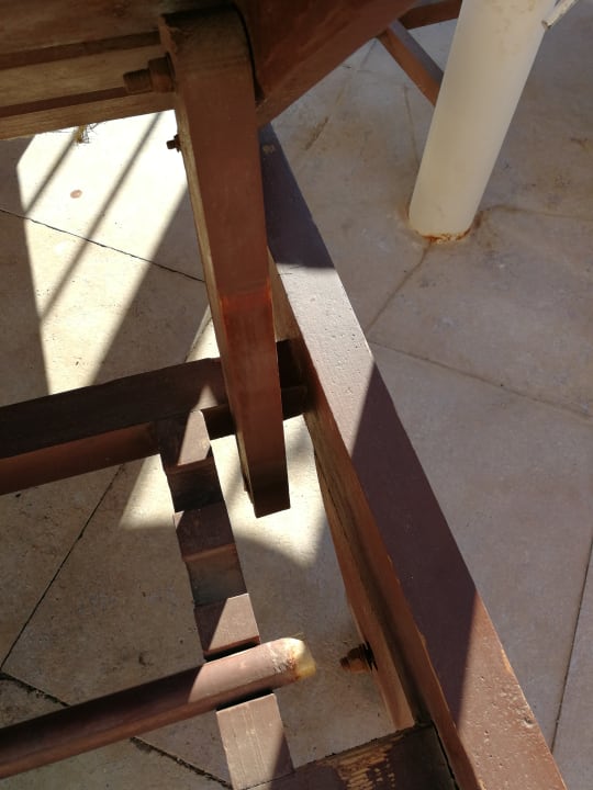 Liegen The Grand Hotel Sharm El Sheikh