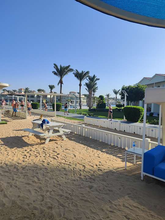 Strand Pickalbatros Dana Beach Resort - Hurghada