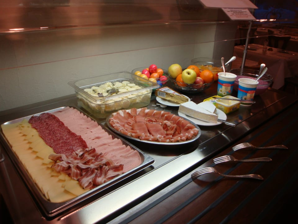 Restaurant Hotel Acla-Filli