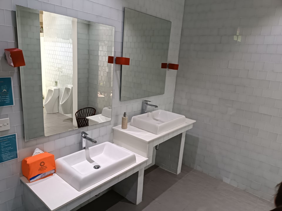 Zimmer Sun Siyam Olhuveli