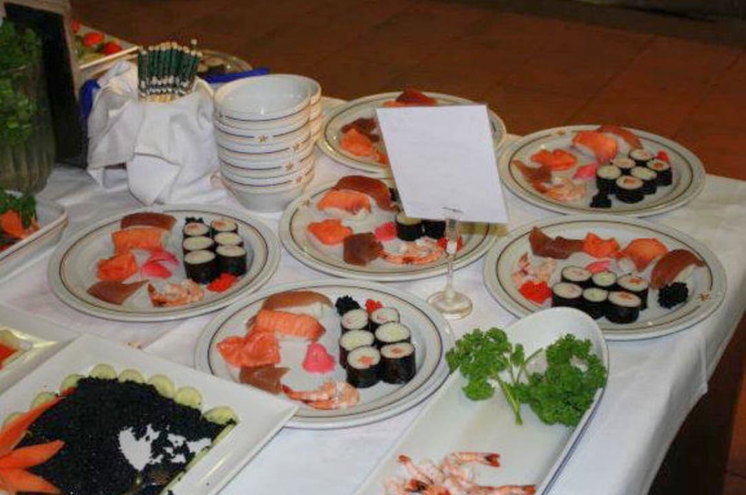 Sushi Buffet Iberostar Waves Gaviotas Park