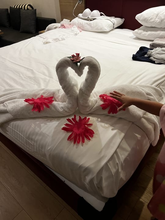 Zimmer Hotel Delphin Imperial