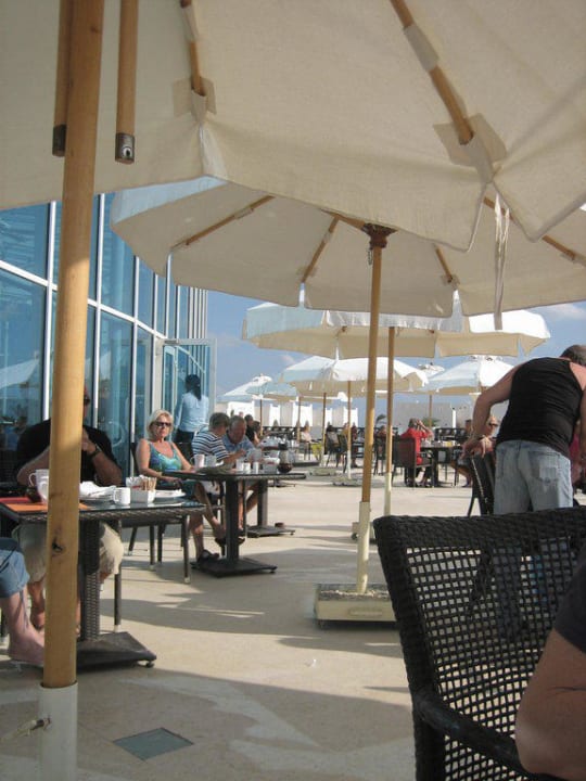 Restaurant-Terrasse Hilton Marsa Alam Nubian Resort