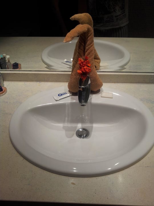 Das kennt man wohl  SBH Club Paraiso Playa