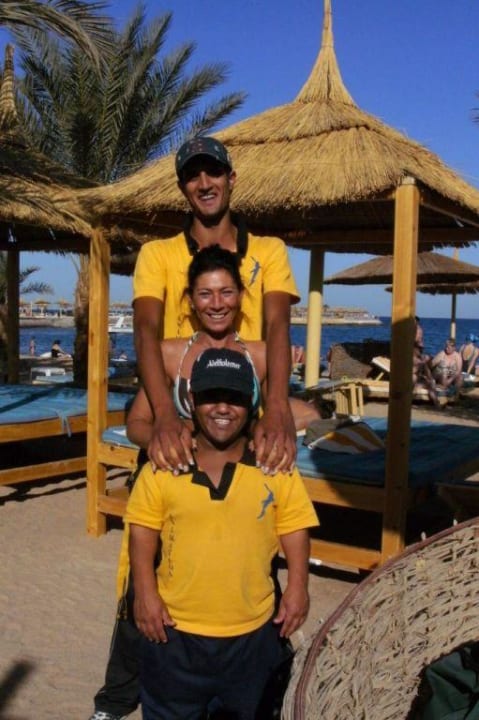 Spass pur Beach Albatros Resort