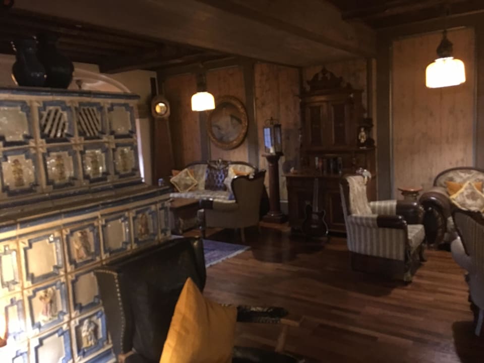 Lobby ATLAS Grand Hotel