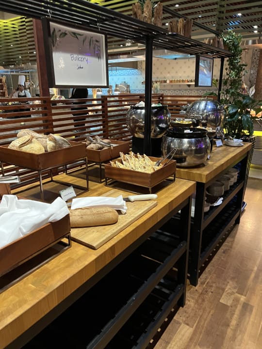 Gastro Conrad Dubai