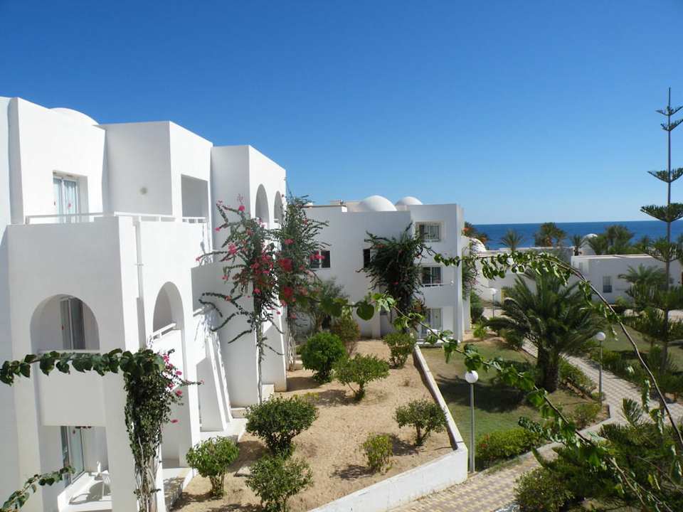 Appartement Hotel El Mouradi Djerba Menzel