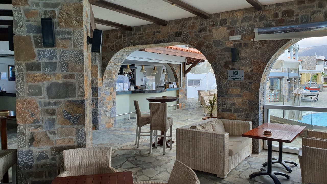 Gastro Alexander Beach Hotel & Village Resort