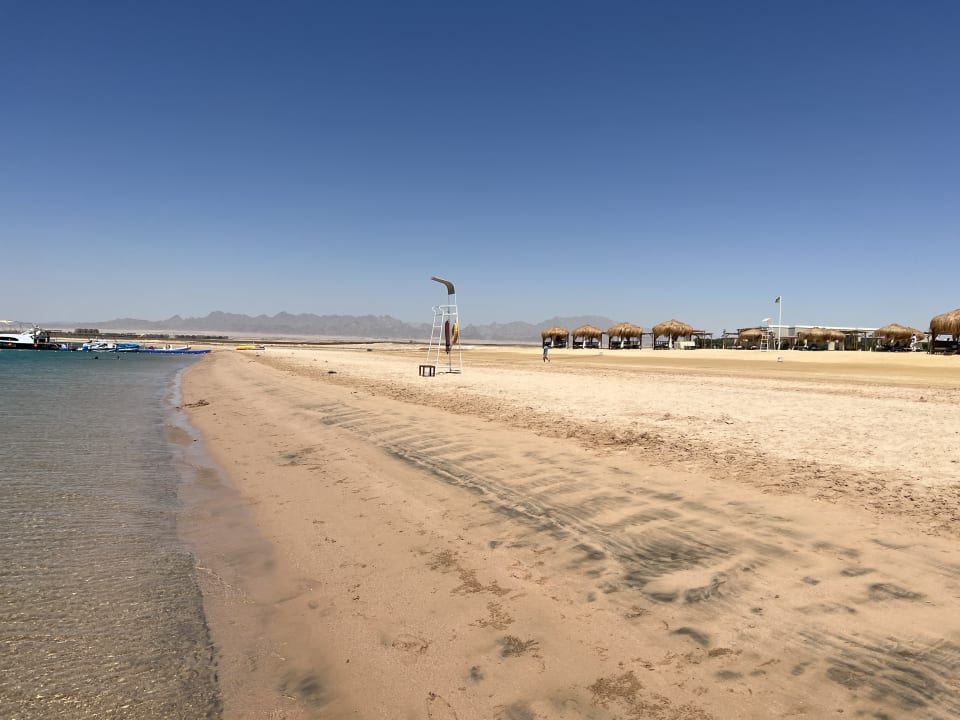 Strand Steigenberger Resort Ras Soma