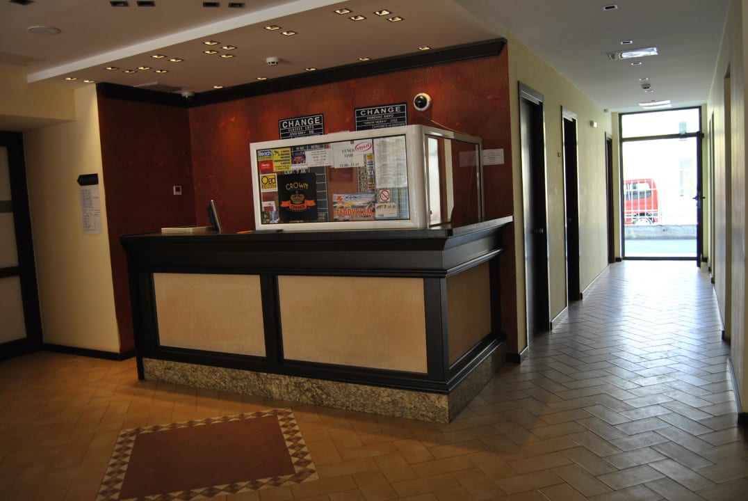 Kantor Hotel Lion Sunny Beach