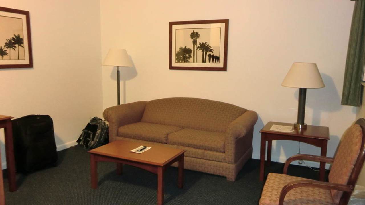 "Vorraum" Best Western Hotel Port St. Lucie