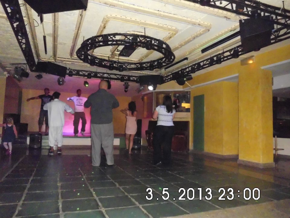 Disko Ruspina Beach Resort