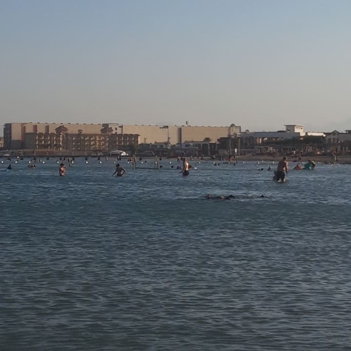 Strand Giftun Azur Resort