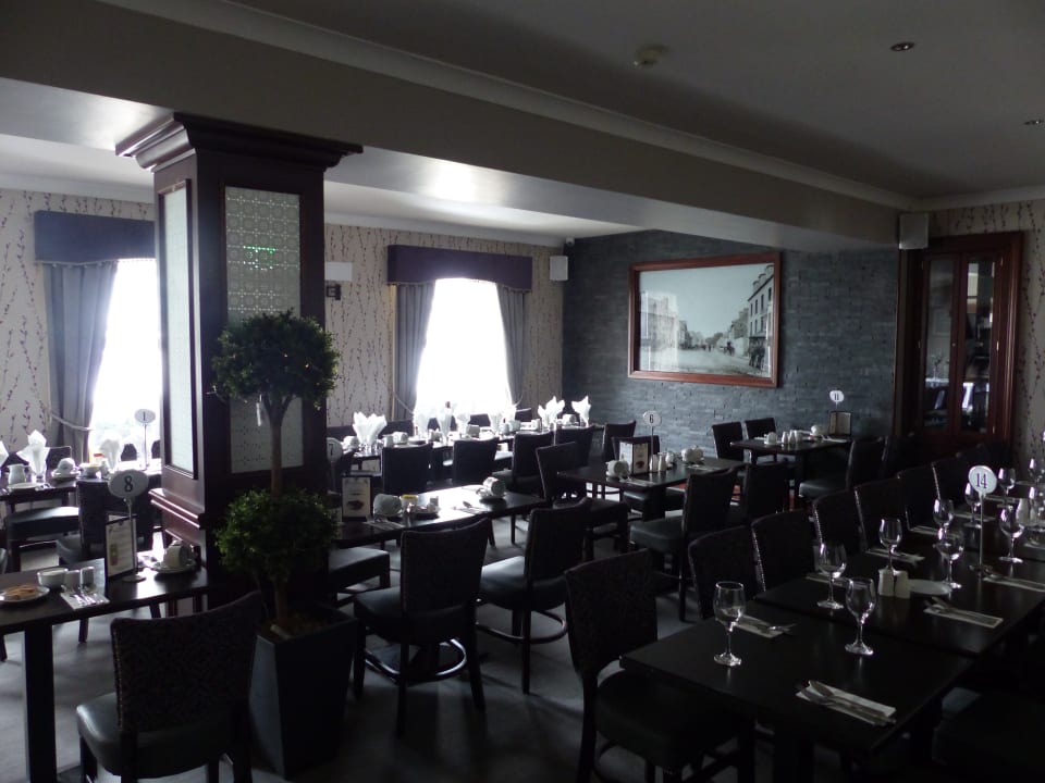 Gastro The Nesbitt Arms Hotel