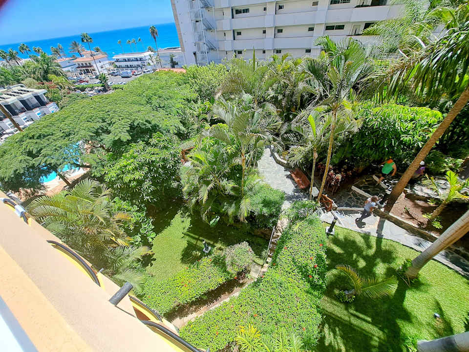 Außenansicht allsun Hotel Lucana