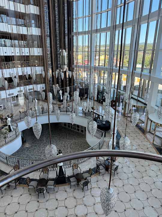 Lobby Alan Xafira Deluxe Resort & Spa