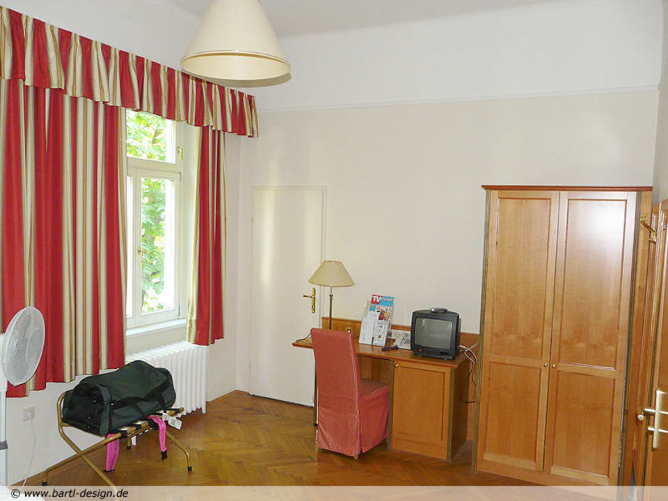 Unser Zimmer Hotel Brauhof Wien