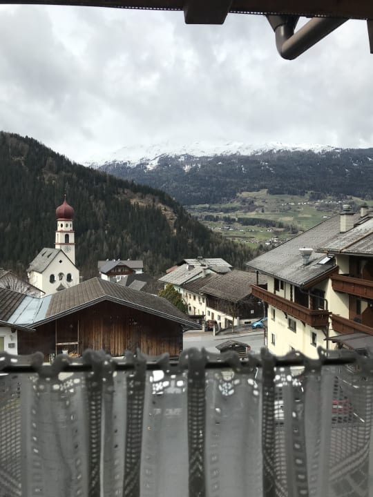 Ausblick Apart Pepi's Ferienwohnungen
