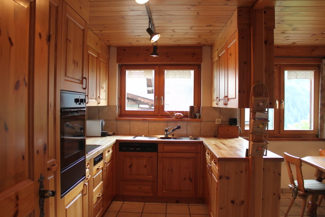 Sonstiges Ferienwohnung Chasa Crusch 117