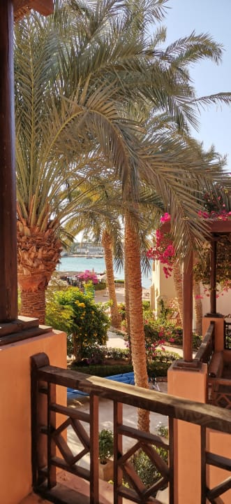 Ausblick Sultan Bey Hotel, El Gouna
