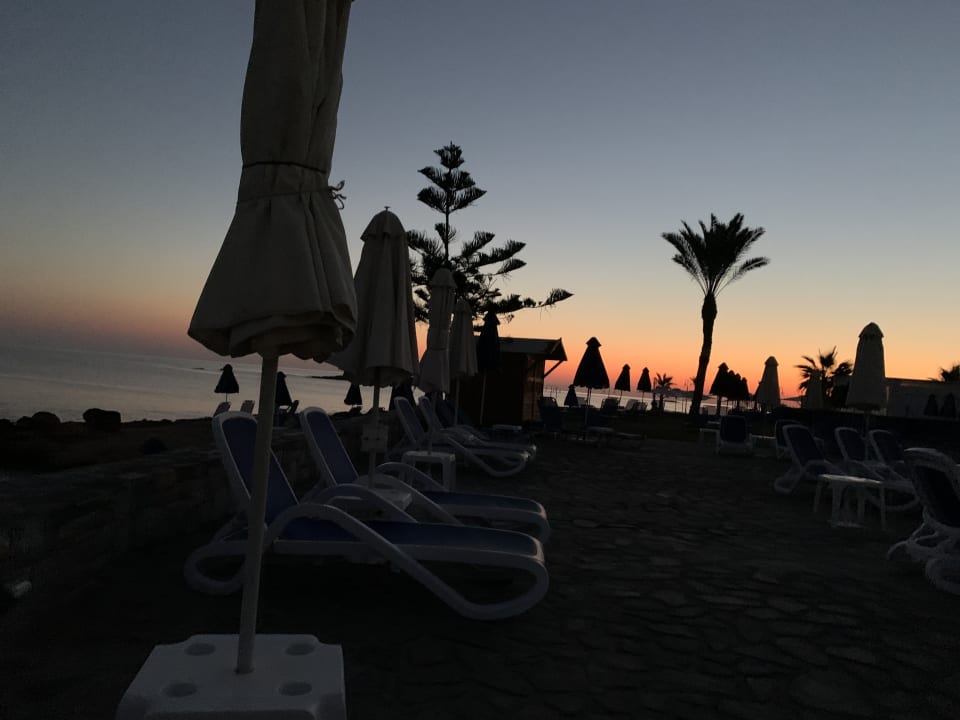 Ausblick allsun Hotel Malia Beach