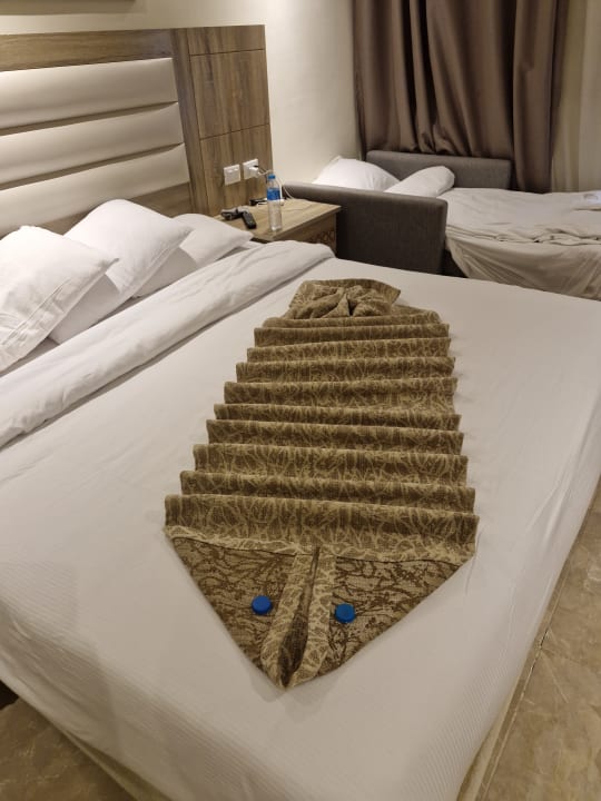 Zimmer Beach Albatros Resort