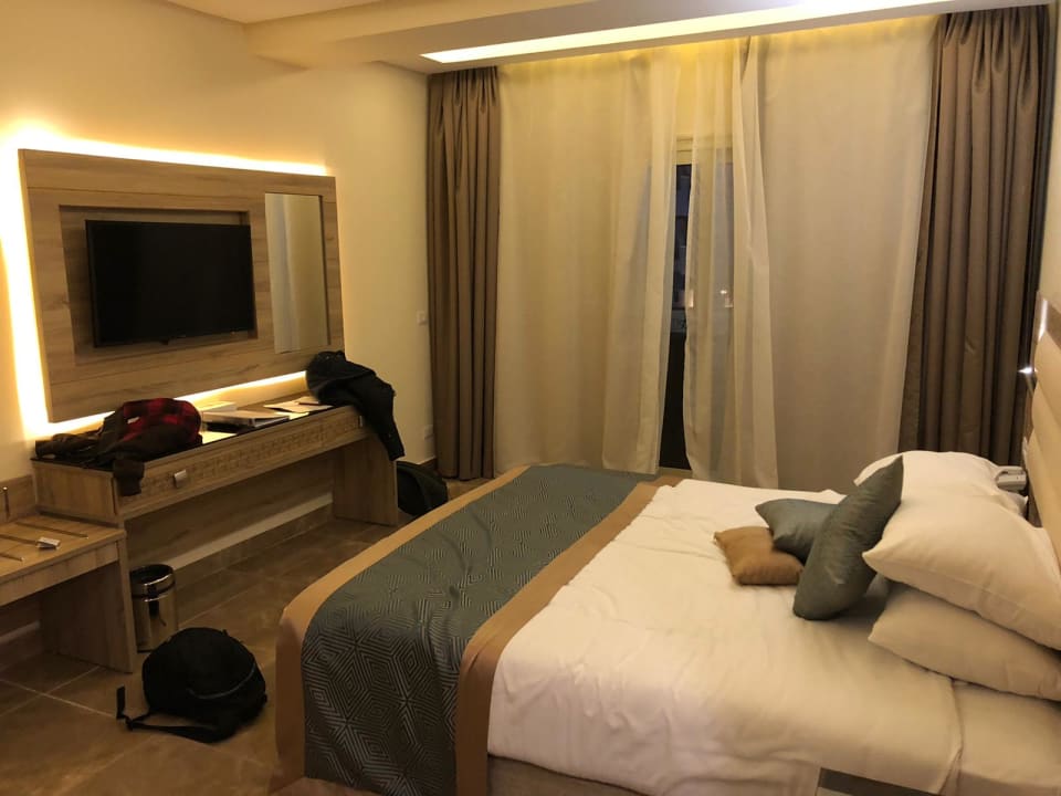 Zimmer Pickalbatros Aqua Blu Resort - Hurghada