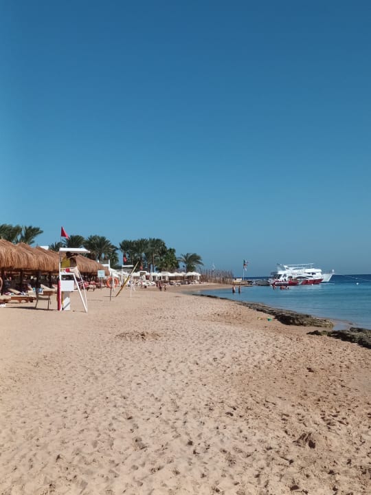 Strand SUNRISE Royal Makadi Resort