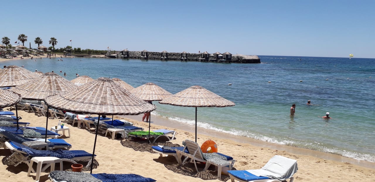 Strand Incekum Su Hotel